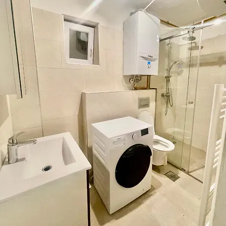 Apartment Ferhadija Lounge